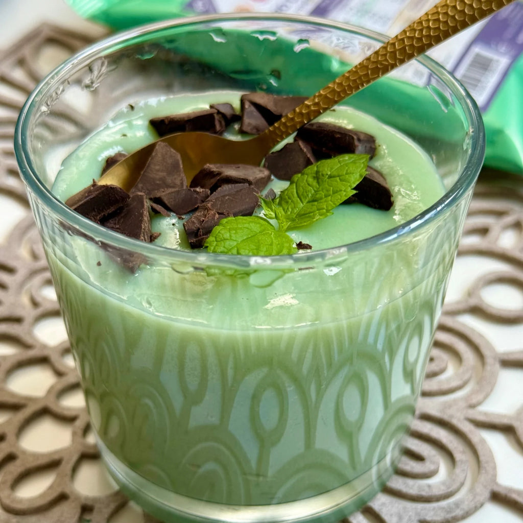 Fibriya Pistazien-Gelee – Kohlenhydratfreie Dessertbasis 100g