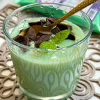 Fibriya Pistazien-Gelee – Kohlenhydratfreie Dessertbasis 100g