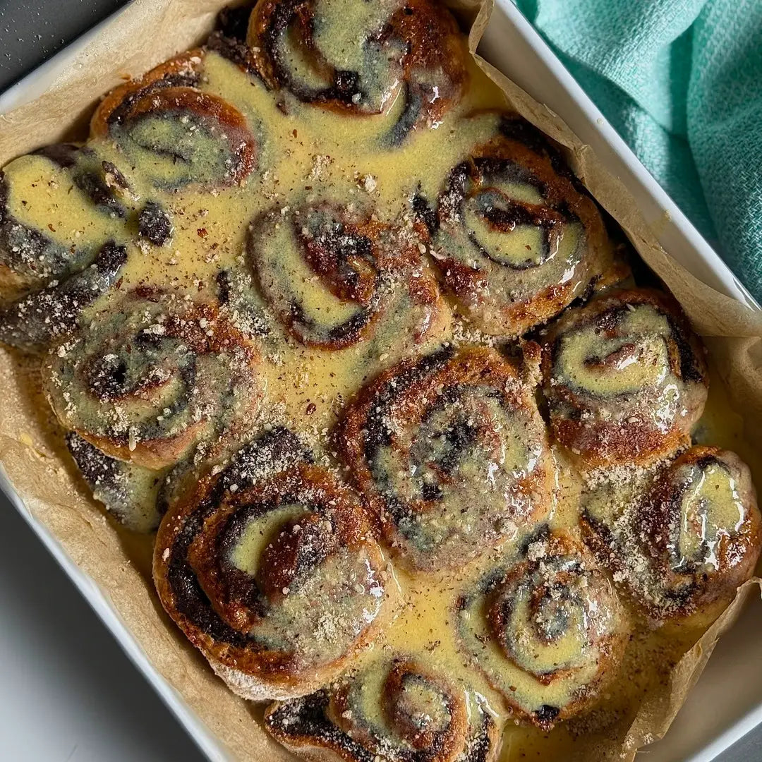 Fibriya vlákninová směs na pečivo – nízkosacharidová keto 165g