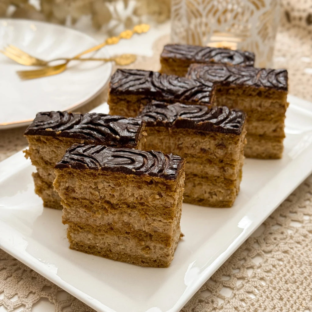 Fibriya Gewürzgebäck – Low-Carb Keto Ballaststoffmix 200g